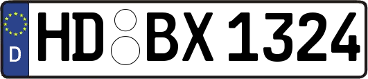HD-BX1324