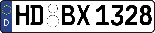 HD-BX1328