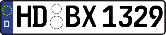 HD-BX1329