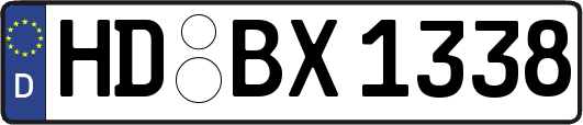 HD-BX1338