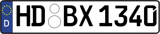 HD-BX1340