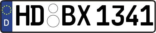 HD-BX1341