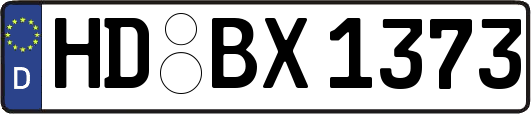 HD-BX1373