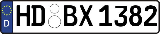 HD-BX1382