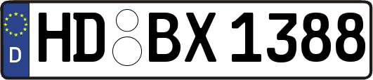 HD-BX1388