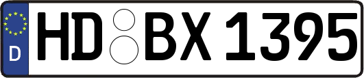 HD-BX1395