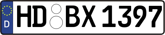 HD-BX1397