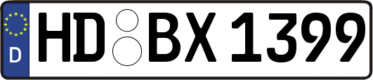 HD-BX1399