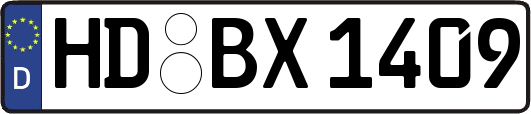HD-BX1409