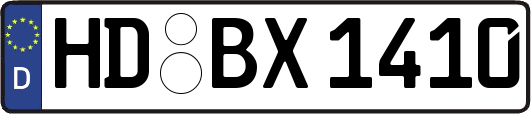 HD-BX1410