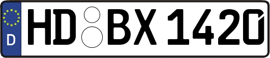 HD-BX1420
