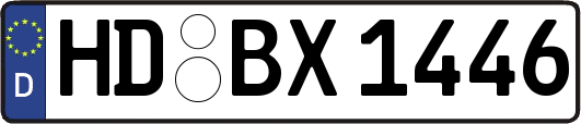 HD-BX1446