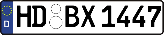 HD-BX1447