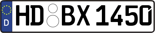 HD-BX1450