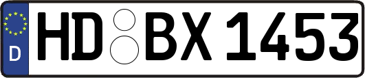 HD-BX1453