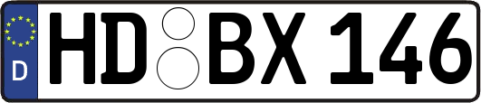 HD-BX146