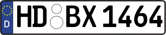 HD-BX1464