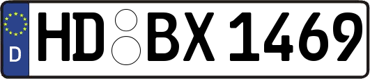 HD-BX1469