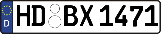 HD-BX1471