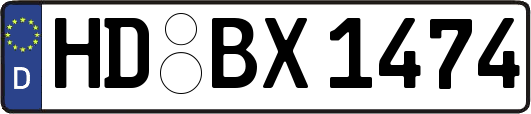HD-BX1474