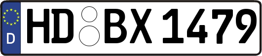 HD-BX1479