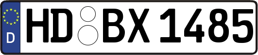 HD-BX1485