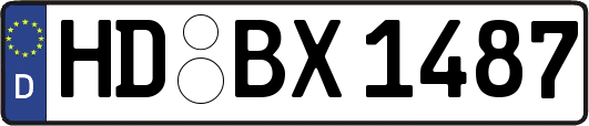 HD-BX1487