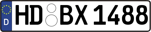 HD-BX1488