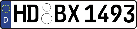 HD-BX1493