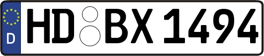 HD-BX1494