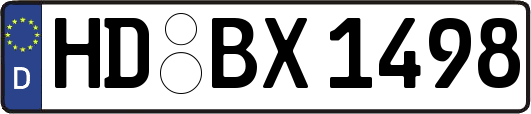 HD-BX1498