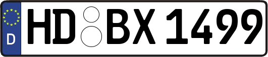 HD-BX1499