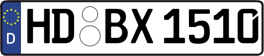 HD-BX1510