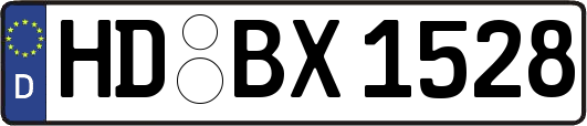 HD-BX1528
