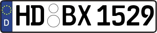 HD-BX1529
