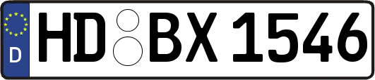 HD-BX1546