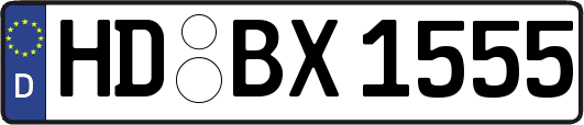 HD-BX1555