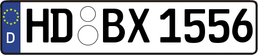 HD-BX1556