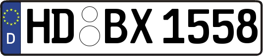 HD-BX1558