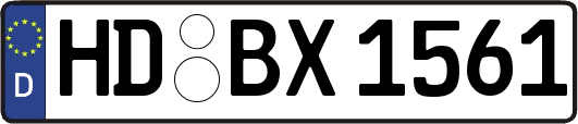 HD-BX1561