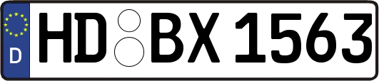 HD-BX1563