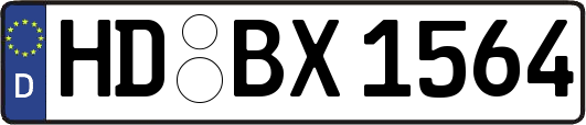 HD-BX1564
