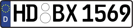 HD-BX1569