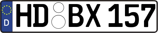HD-BX157