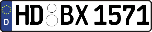 HD-BX1571