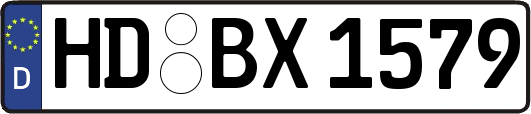 HD-BX1579