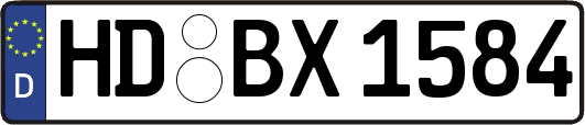 HD-BX1584