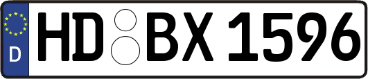 HD-BX1596