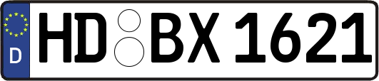 HD-BX1621