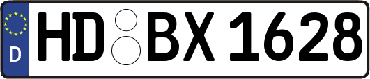 HD-BX1628